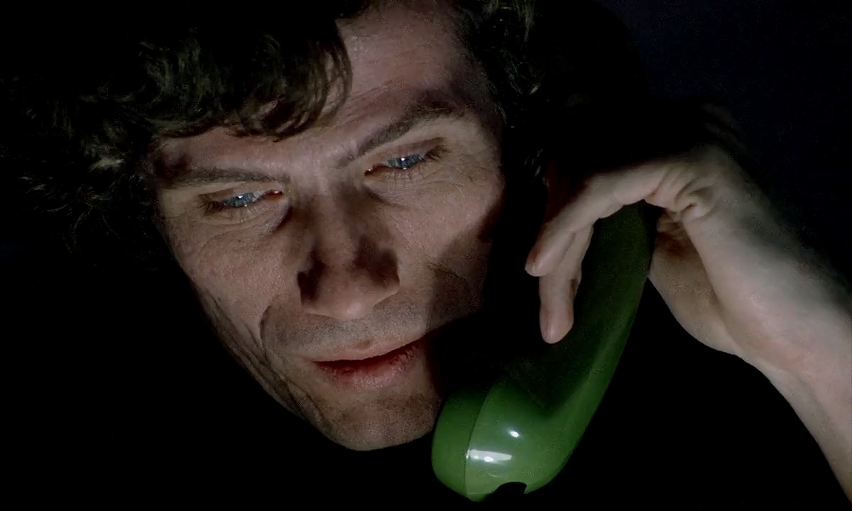 Jürgen Prochnow in The Lost Honor of Katharina Blum (1975)