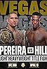 UFC 300: Pereira vs Hill (2024) Poster