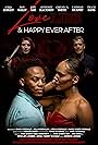 Sonja Durant, A J Blackmon, Dan Bailey, and Jade Ash in Love Lies & Happy Ever After