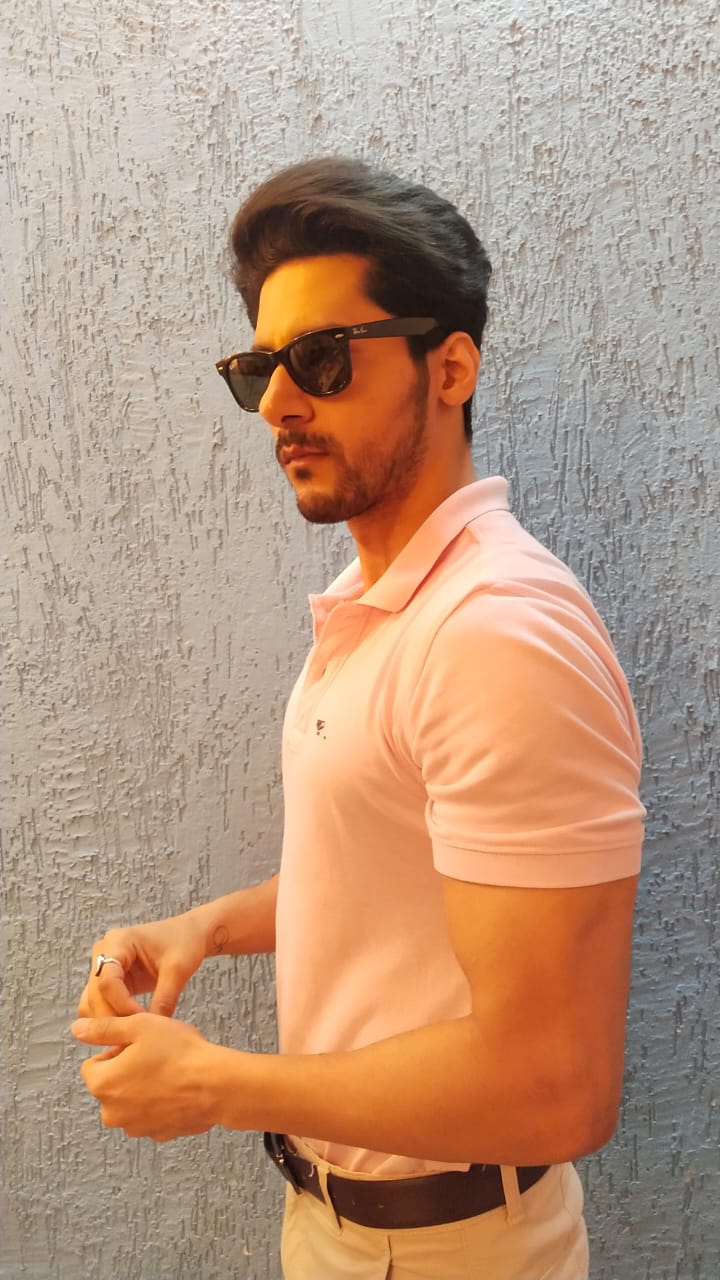 Ayush Anand in Tujhse Hai Raabta (2018)