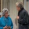 Zara Cully and Victor Kilian in The Jeffersons (1975)