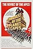 Conquest of the Planet of the Apes (1972) Poster