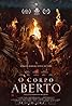 O corpo aberto (2022) Poster