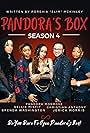 Brenda Washington, Pandora Monrose, Christian Anthony Cross, Nellie MisFit, and Jerica Morris in Pandora's Box (2015)