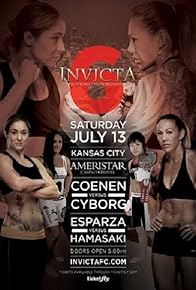 Primary photo for Invicta FC 6: Cyborg vs. Coenen II