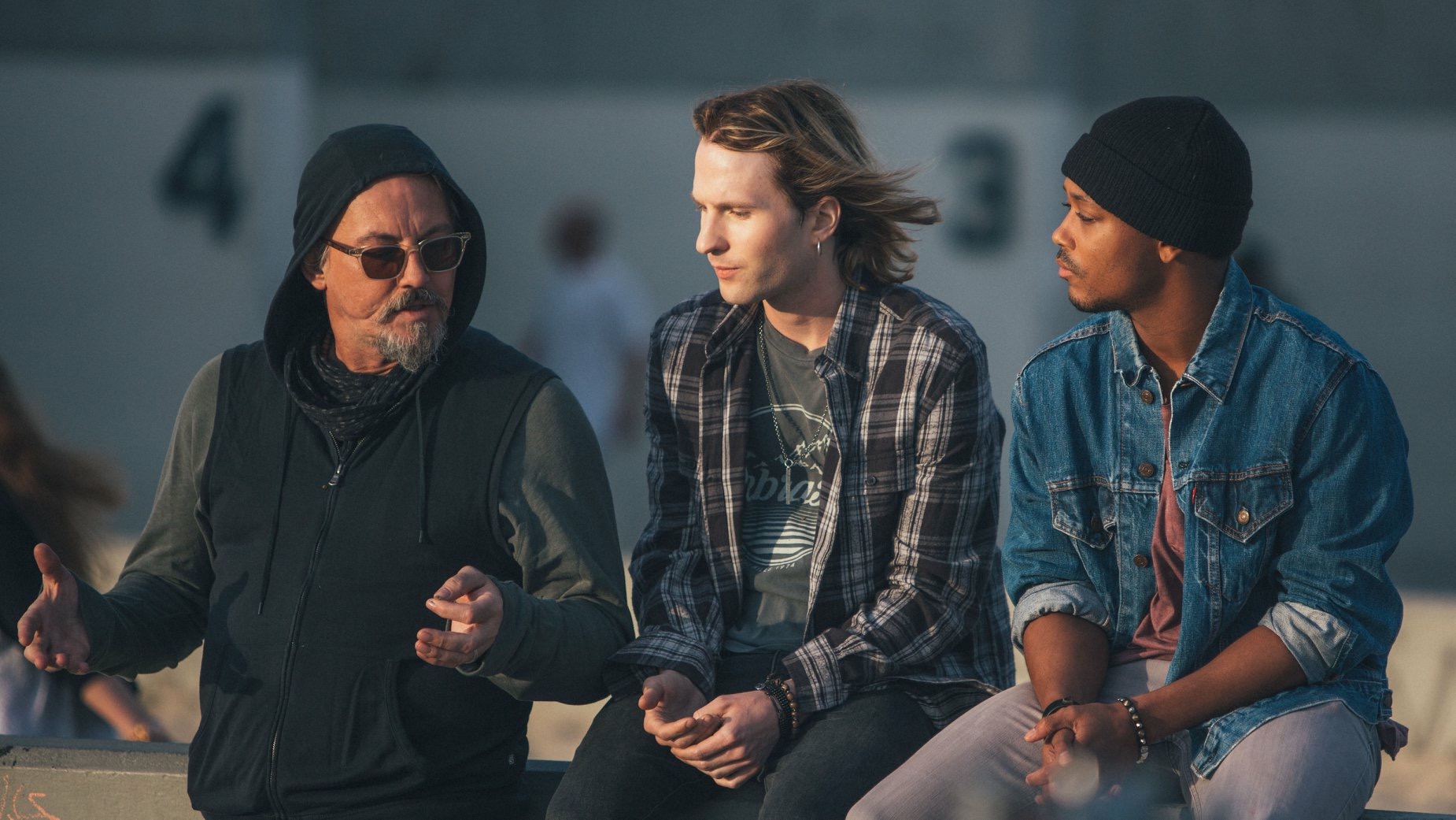 Still of Mickey River, Tommy Flanagan and Romeo Miller in Adolescence