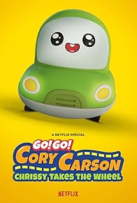 Primary photo for Go! Go! Cory Carson: Chrissy Takes the Wheel