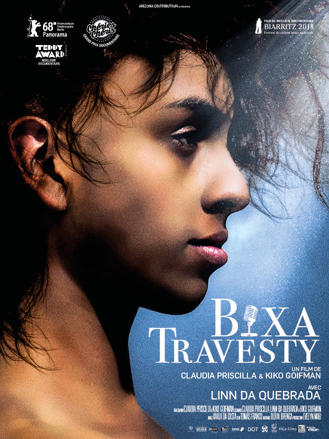 Bixa Travesty (2018)