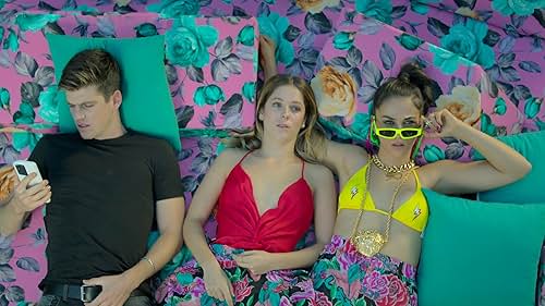 Claudia Salas, Georgina Amorós, and Miguel Bernardeau in Elite Short Stories: Guzmán Caye Rebe (2021)