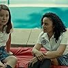 August Winter and Karena Evans in Mary Kills People (2017)