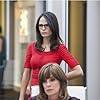 Jordana Brewster and Linda Gray in Dallas (2012)