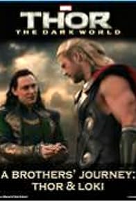 Primary photo for A Brothers' Journey: Thor & Loki