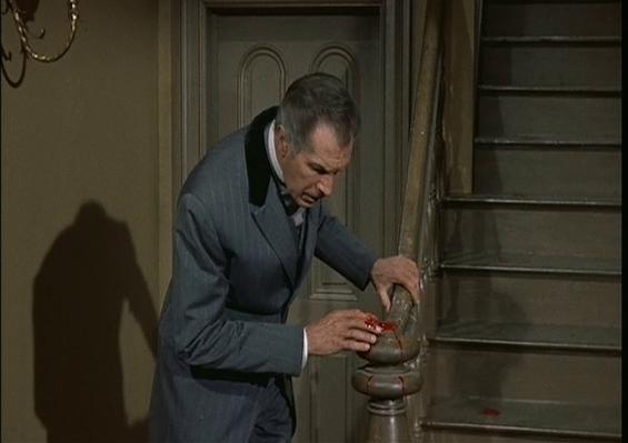 Vincent Price in Diary of a Madman (1963)