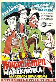 Rovaniemen markkinoilla (1951)