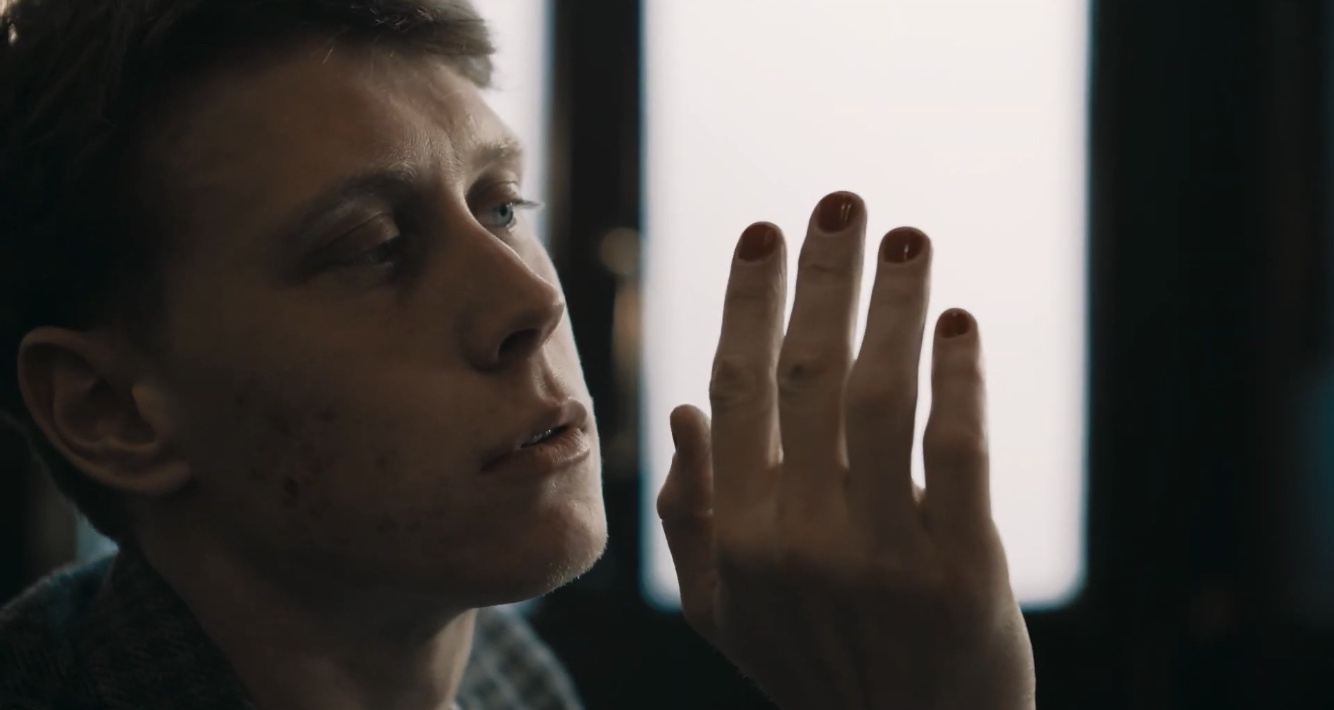 George MacKay in Ataraxia (2020)