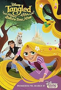 Primary photo for Tangled: Before Ever After