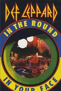 Primary photo for Def Leppard - Live: In The Round, In Your Face