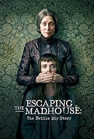 Christina Ricci and Judith Light in Escaping the Madhouse: The Nellie Bly Story (2019)