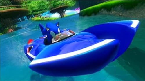 Sonic & All Stars Racing Transformed (VG)