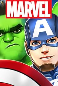 Marvel Avengers Academy (2016)