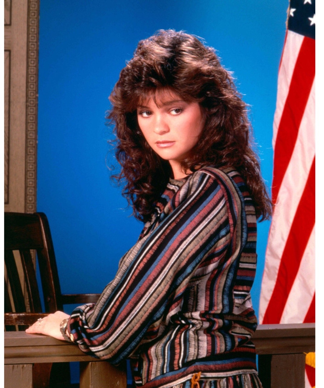 Valerie Bertinelli in Silent Witness (1985)