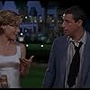 Adam Sandler and Julie Bowen in Happy Gilmore (1996)