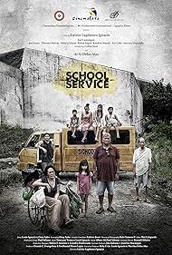 Joe Gruta, Joel Lamangan, AiAi Delas Alas, Therese Malvar, Felixia Crysten Dizon, Kenken Nuyad, Kevin Sagra, Santino Oquendo, and Celine Juan in School Service (2018)