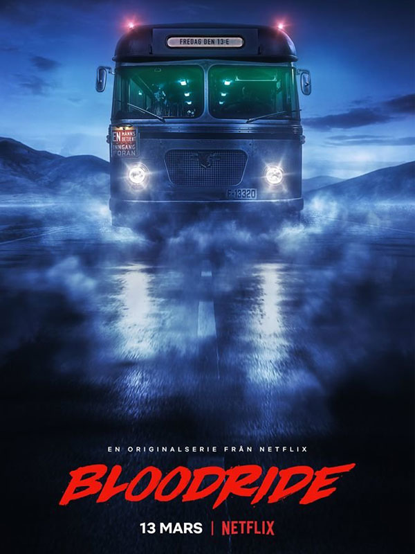 Bloodride (2020)