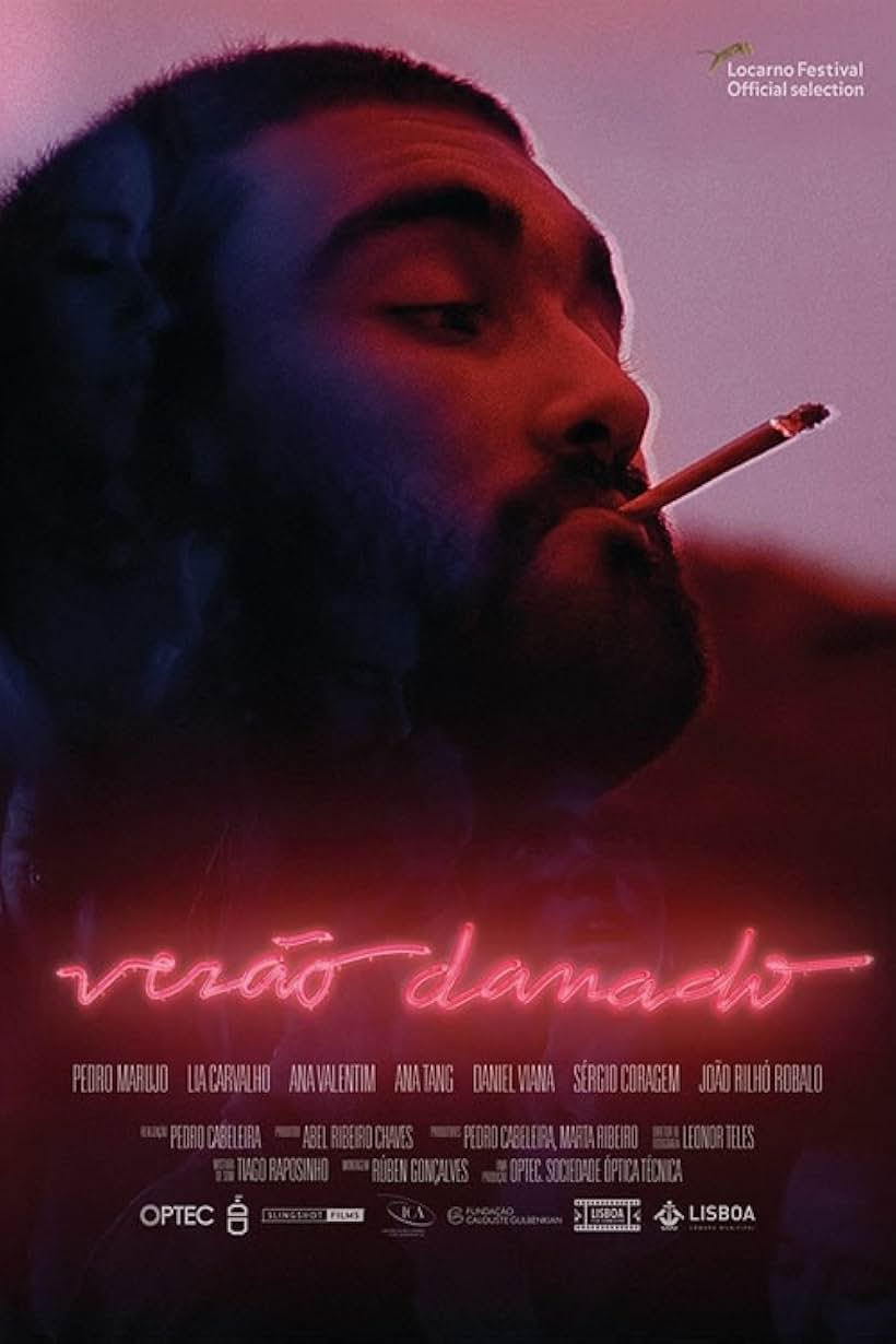 Damned Summer (2017)