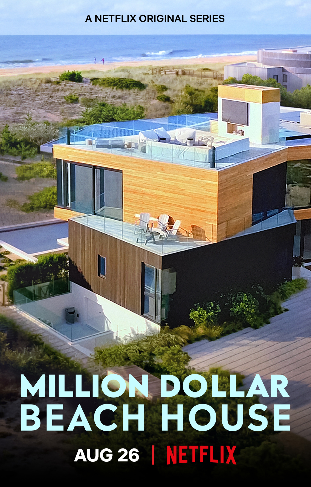 Million Dollar Beach House (2020)