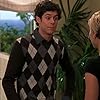 Adam Brody and Samaire Armstrong in The O.C. (2003)