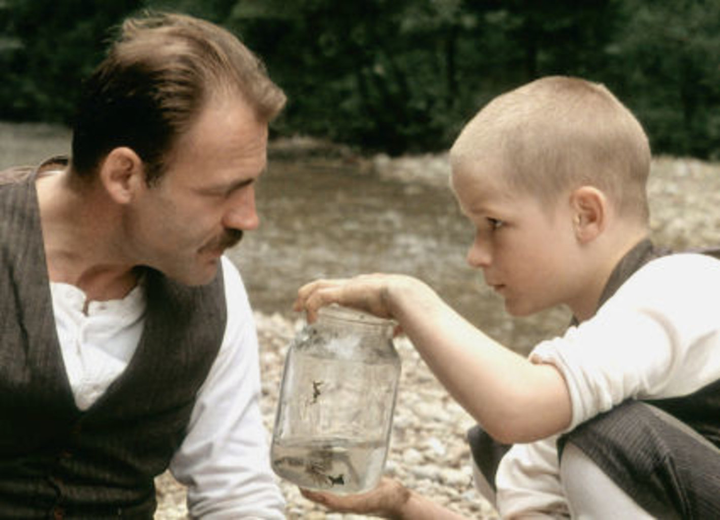 Bruno Ganz in Der Erfinder (1980)