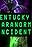 Kentucky paranormal incidents