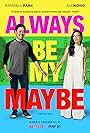 Randall Park and Ali Wong in Always Be My Maybe (2019)