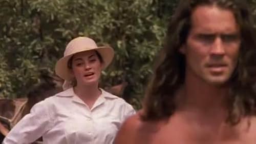 Joe Lara in Tarzan: The Epic Adventures (1996)