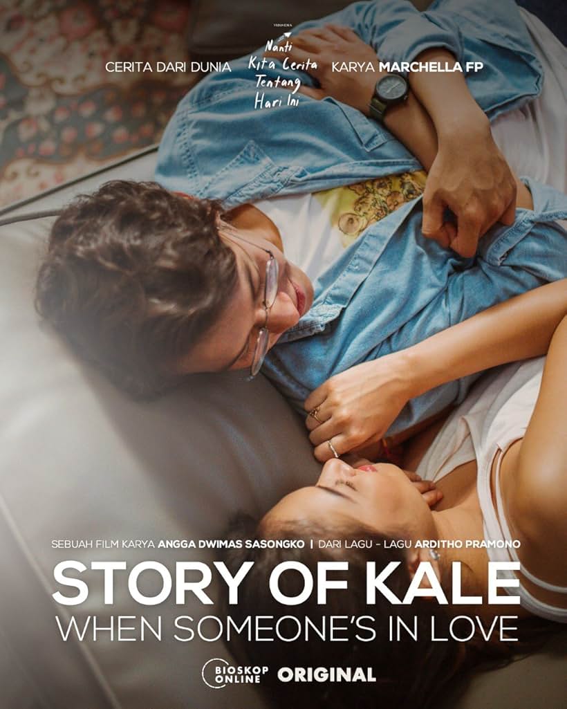 Story of Kale: When Someone's in Love (2020)