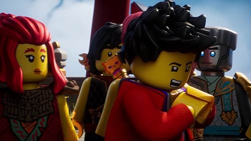 Master of Ceremonies | LEGO NINJAGO® Dragons Rising | Season 2