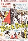 Cameron Mitchell in The Black Duke (1963)