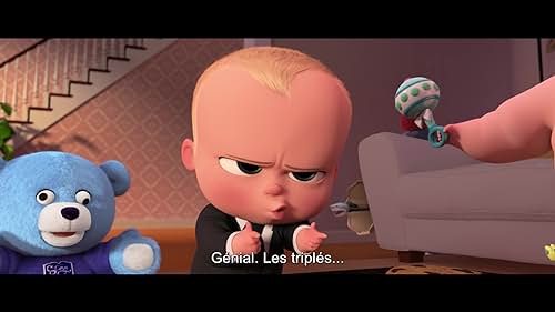 The Boss Baby: Meeting (French Subtitled)