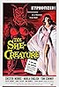 The She-Creature (1956) Poster