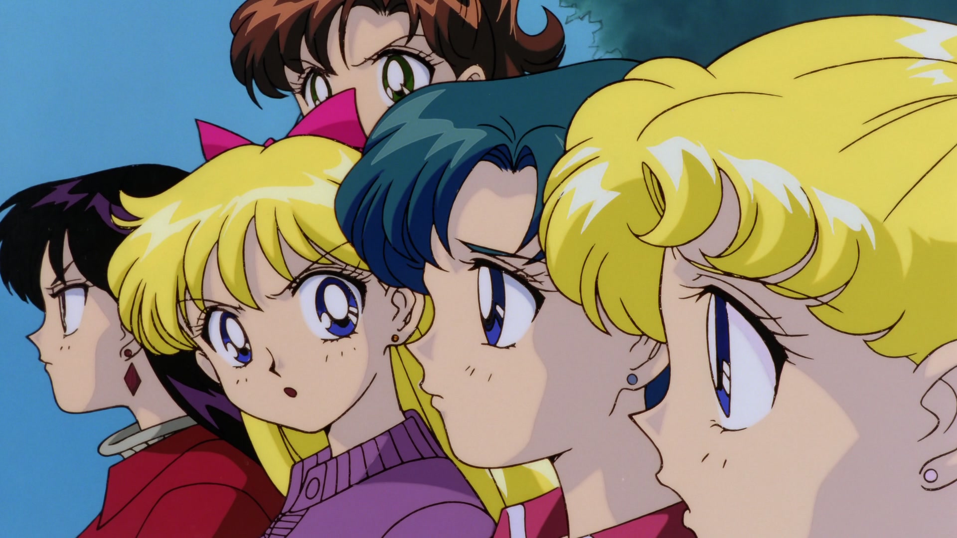 Sailor Moon SuperS: The Movie: Black Dream Hole (1995)