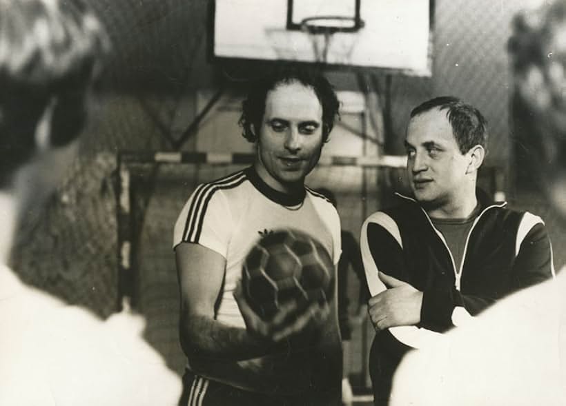 Tadeusz Huk and Krzysztof Zaleski in Szansa (1979)