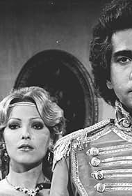 Jean Carlo Simancas, José Luis Rodríguez 'El Puma', and Pierina España in Sangre azul (1979)