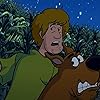 Matthew Lillard and Frank Welker in Happy Halloween, Scooby-Doo! (2020)