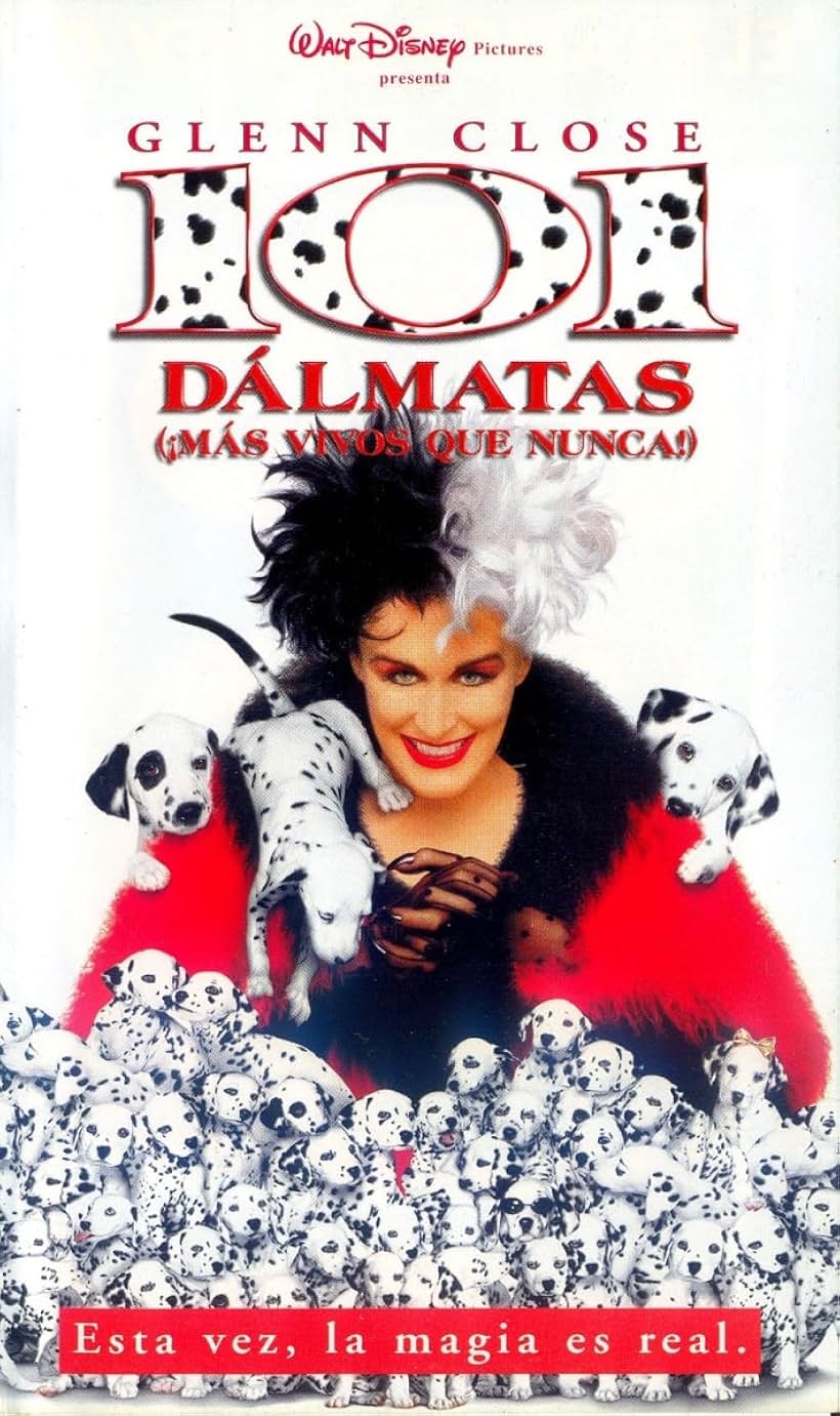 101 Dalmatians (1996)