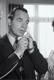 Honor Blackman and Hugh McDermott in You Pay Your Money (1957)