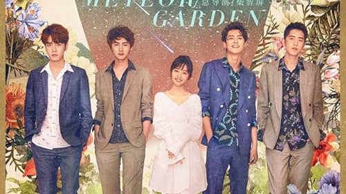 Shen Yue, Darren Chen, Dylan Wang, Connor Leong, and Caesar Wu in Meteor Garden (2018)