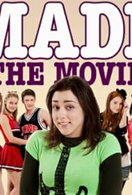 Rachel Skarsten, Brittany Bristow, Stacey Farber, Ashley Leggat, Brett Dier, and Cyrina Fiallo in Made... The Movie (2010)