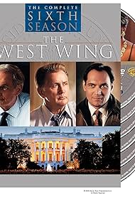 The West Wing Season 6: C.J. Cregg - From Press Secretary to Chief of Staff (2007)