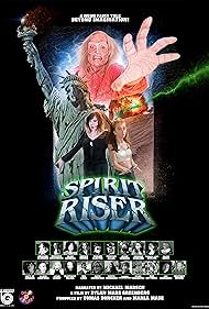 Michael Madsen, Rodney Bingenheimer, Cherie Currie, Lloyd Kaufman, Lynn Lowry, Alan Merrill, Kansas Bowling, Mister Lobo, Whitney Moore, Dorian Electra, Dylan Mars Greenberg, Parker Love Bowling, Amanda Flowers, and Weston Allen in Spirit Riser (2024)